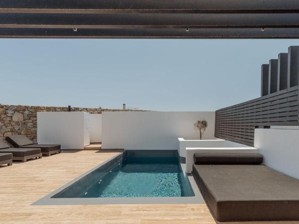 Mazera Boutique Hotel : photo 9 de la chambre suite avec piscine privée