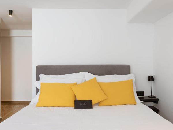 Mazera Boutique Hotel : photo 5 de la chambre chambre double - vue sur jardin