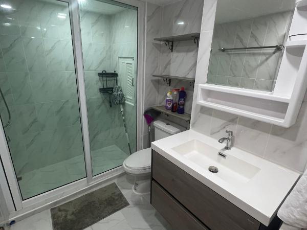 Pattaya beach condo : photo 5 de la chambre studio