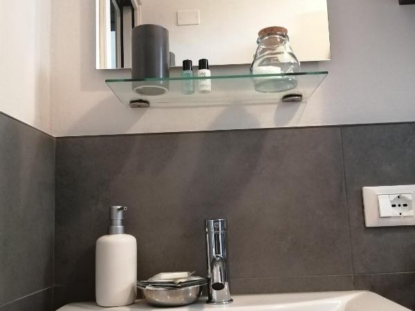 Stanze Ildesco : photo 2 de la chambre chambre deluxe