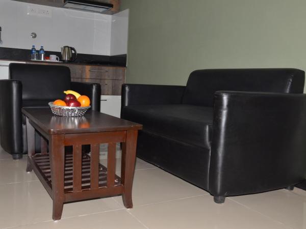 SAP Golden Grande Electronic City : photo 9 de la chambre suite premier 2 chambres