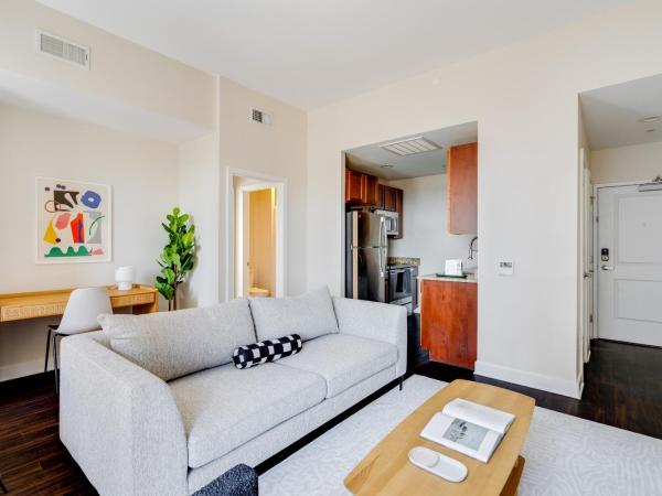 Mint House at The Divine Lorraine Hotel - Philadelphia : photo 1 de la chambre appartement 1 chambre