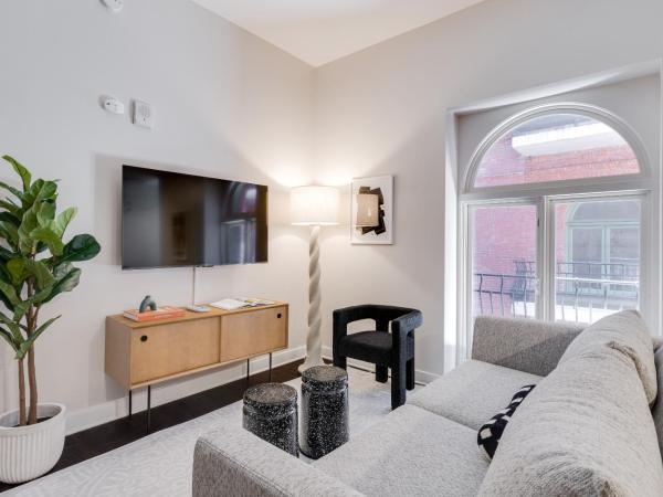 Mint House at The Divine Lorraine Hotel - Philadelphia : photo 1 de la chambre appartement 1 chambre plus