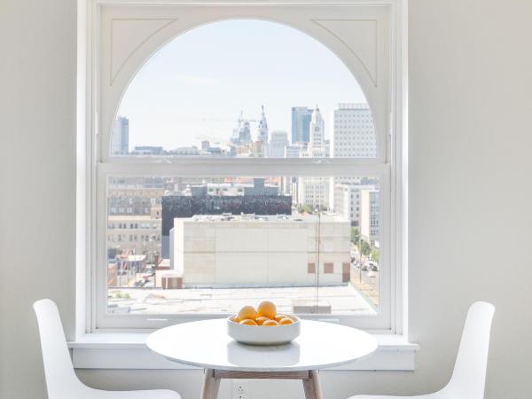 Mint House at The Divine Lorraine Hotel - Philadelphia : photo 5 de la chambre appartement 1 chambre - vue sur ville