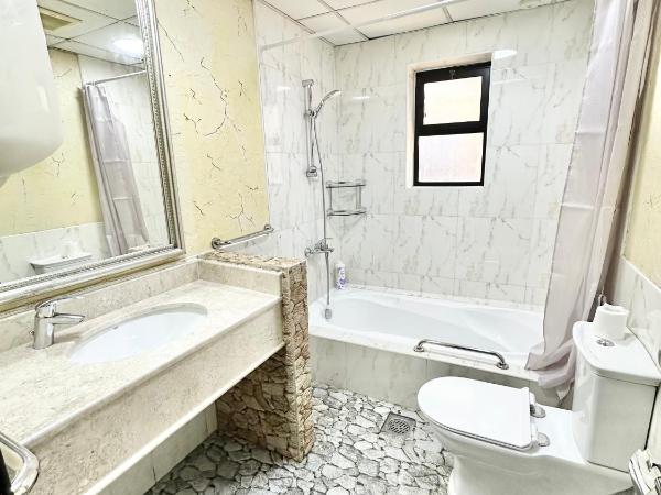 DARÏ : photo 8 de la chambre chambre lit king-size - vue sur jardin