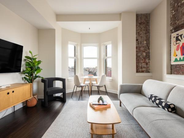 Mint House at The Divine Lorraine Hotel - Philadelphia : photo 4 de la chambre appartement 2 chambres