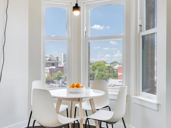 Mint House at The Divine Lorraine Hotel - Philadelphia : photo 6 de la chambre appartement 2 chambres