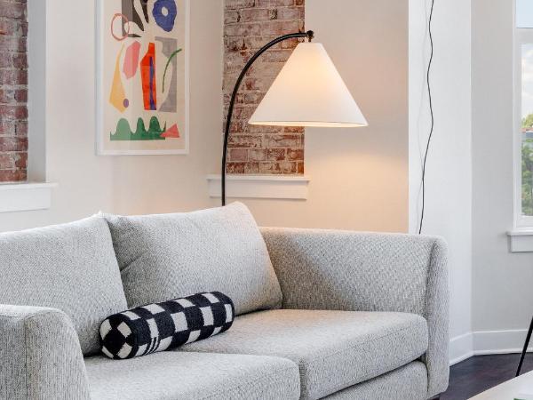 Mint House at The Divine Lorraine Hotel - Philadelphia : photo 3 de la chambre appartement 2 chambres - vue sur ville