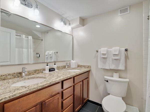 Mint House at The Divine Lorraine Hotel - Philadelphia : photo 8 de la chambre appartement 2 chambres de grand standing