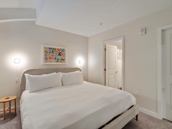 Mint House at The Divine Lorraine Hotel - Philadelphia : photo 6 de la chambre appartement 2 chambres de grand standing