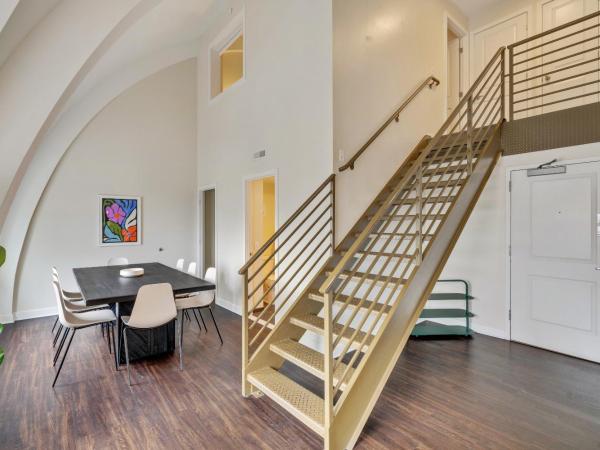 Mint House at The Divine Lorraine Hotel - Philadelphia : photo 3 de la chambre appartement 2 chambres de grand standing