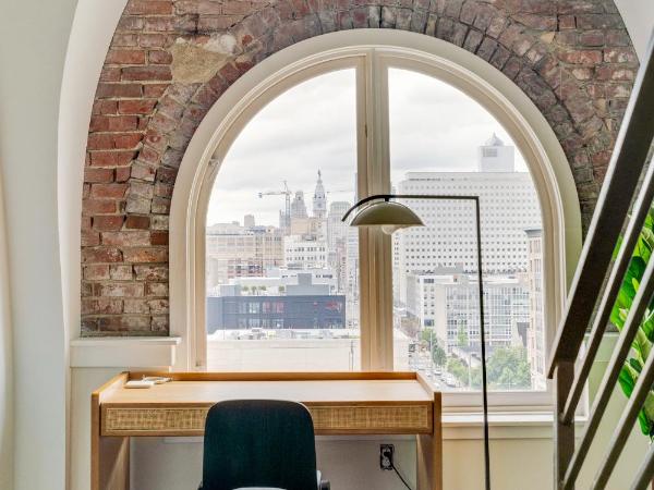 Mint House at The Divine Lorraine Hotel - Philadelphia : photo 2 de la chambre appartement 2 chambres de grand standing