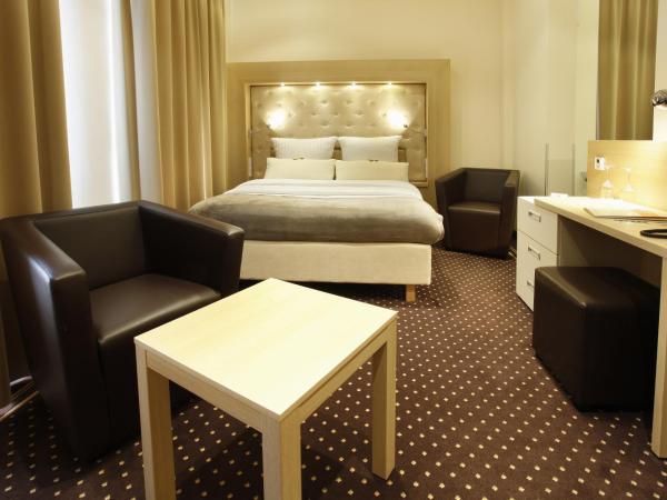 Hotel Villa Will : photo 5 de la chambre chambre double confort