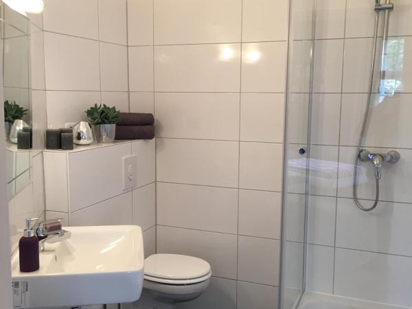 Ela Apartments Berlin : photo 7 de la chambre studio