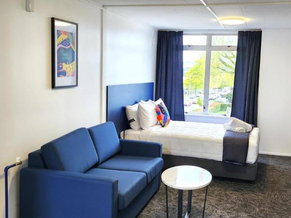 Urban Lounge Sleepery : photo 2 de la chambre suite familiale avec balcon