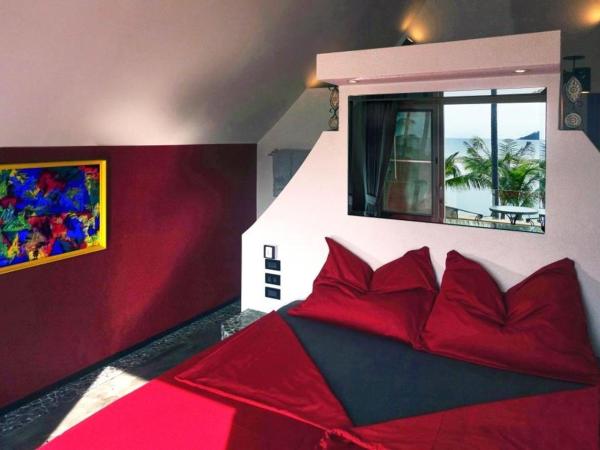 Laguna Beach House : photo 2 de la chambre chambre double deluxe