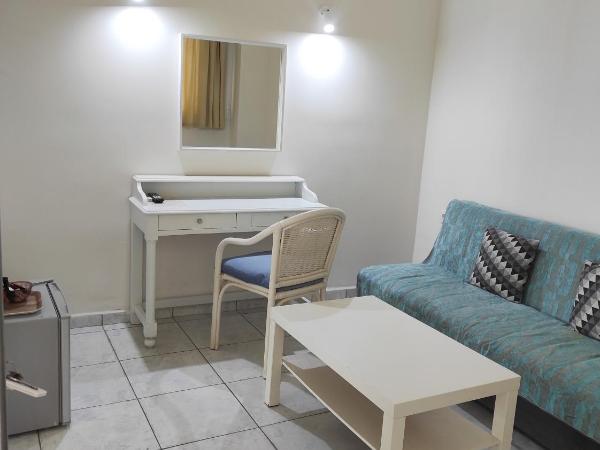 Filoxenia Beach Hotel : photo 6 de la chambre suite junior - vue sur mer