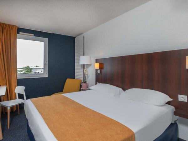 The Originals City, Hotel Ariane, Toulouse Sud Labège : photo 6 de la chambre chambre double confort