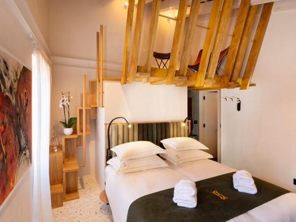 Spirito Santo Palazzo Storico : photo 3 de la chambre chambre double avec balcon