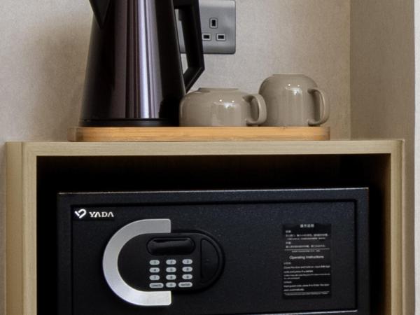 Starphire Hotel : photo 6 de la chambre starphire twin room