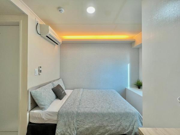 Seoul Grand Hostel EWHA Univ : photo 2 de la chambre chambre double