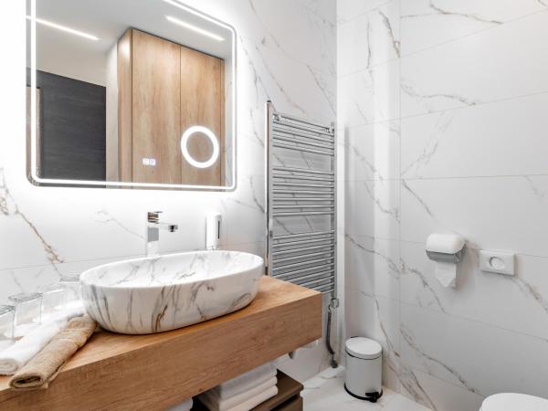 Diamond Panzió : photo 4 de la chambre suite familiale deluxe