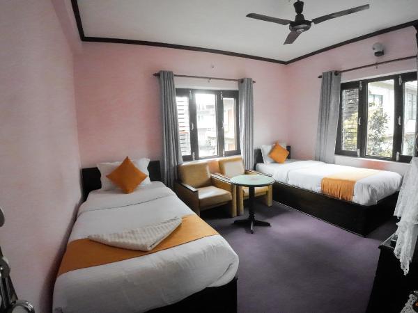 Hotel Travel Inn : photo 3 de la chambre chambre lits jumeaux standard