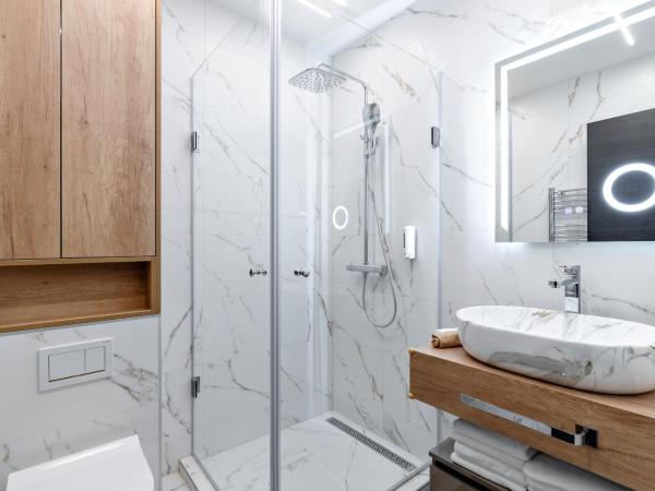 Diamond Panzió : photo 3 de la chambre chambre familiale deluxe