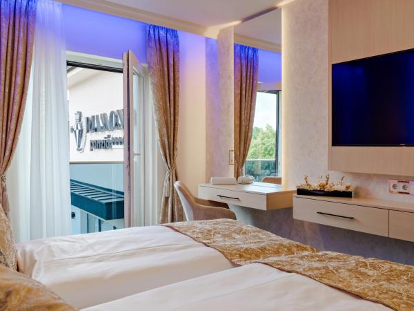 Diamond Panzió : photo 5 de la chambre chambre familiale deluxe