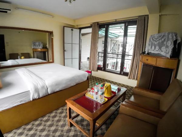 Hotel Travel Inn : photo 10 de la chambre chambre deluxe double ou lits jumeaux