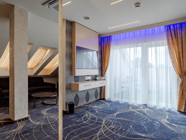 Diamond Panzió : photo 10 de la chambre suite familiale deluxe