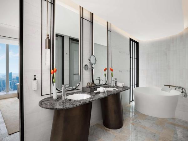 Conrad Shanghai : photo 7 de la chambre suite lit king-size