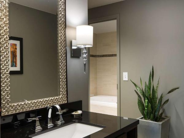 Colcord Hotel Oklahoma City, Curio Collection by Hilton : photo 7 de la chambre suite lit king-size