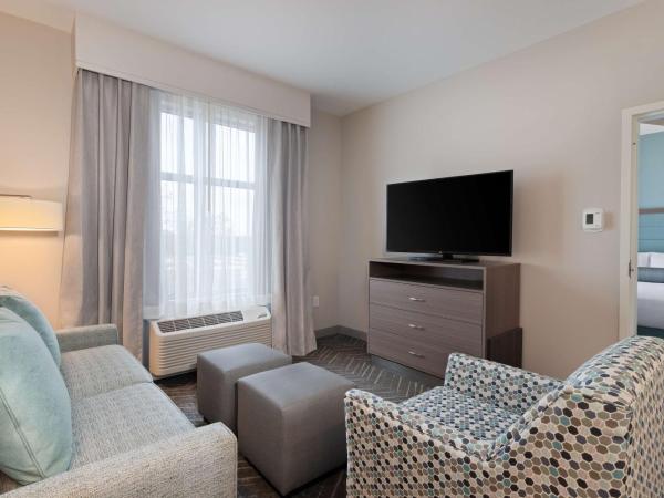 Homewood Suites By Hilton Panama City Beach, Fl : photo 1 de la chambre suite 1 chambre lit king-size