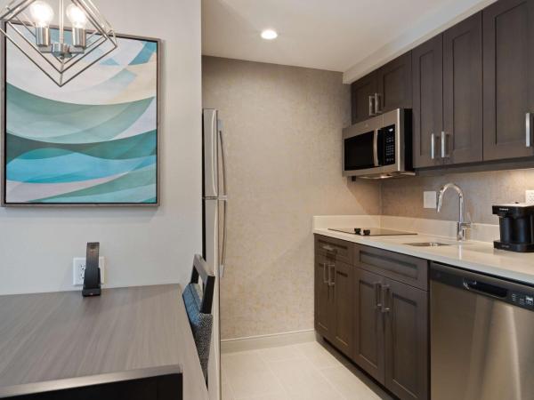 Homewood Suites By Hilton Panama City Beach, Fl : photo 4 de la chambre suite 1 chambre lit king-size