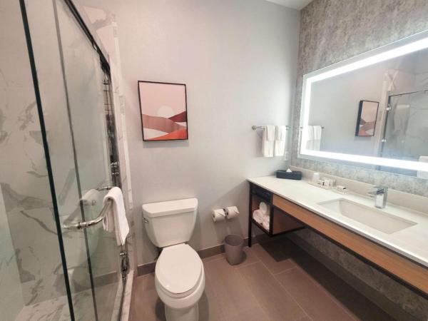 DoubleTree by Hilton Houston Westchase : photo 5 de la chambre chambre lit king-size