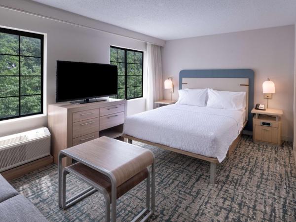 Homewood Suites by Hilton Atlanta Buckhead Pharr Road : photo 1 de la chambre suite studio lit queen-size