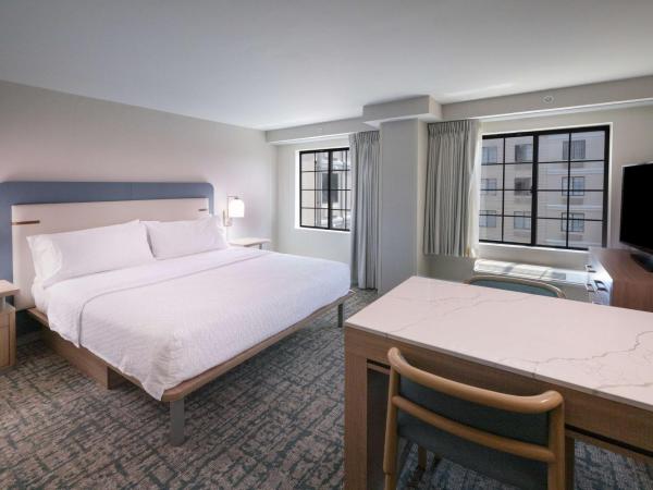 Homewood Suites by Hilton Atlanta Buckhead Pharr Road : photo 1 de la chambre deluxe efficiency king suite