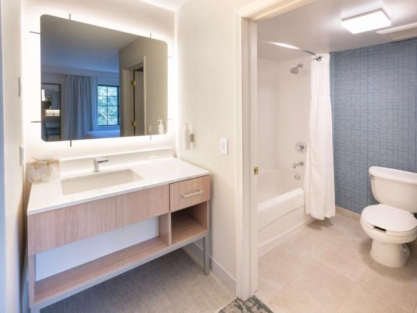 Homewood Suites by Hilton Atlanta Buckhead Pharr Road : photo 10 de la chambre suite 2 chambres