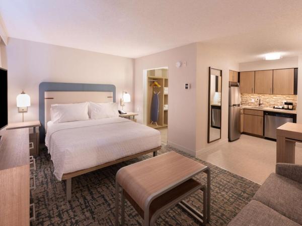 Homewood Suites by Hilton Atlanta Buckhead Pharr Road : photo 4 de la chambre suite studio lit queen-size
