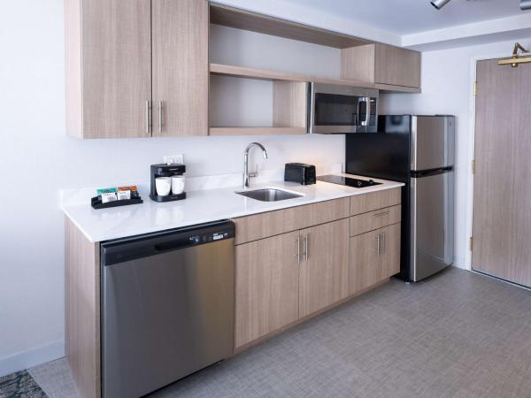 Homewood Suites by Hilton Atlanta Buckhead Pharr Road : photo 3 de la chambre deluxe efficiency king suite