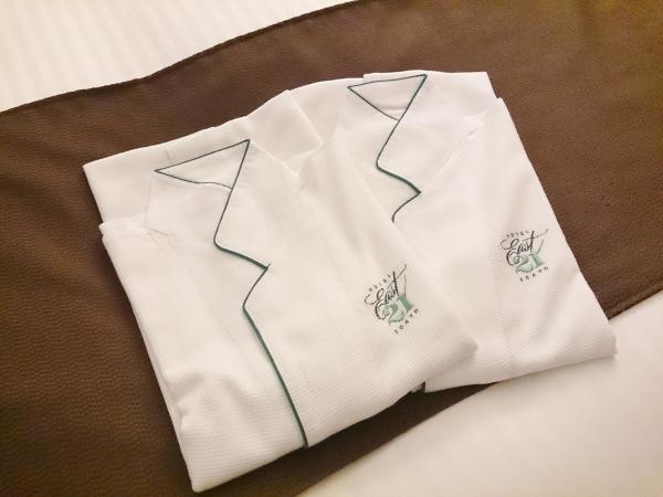 Hotel East 21 Tokyo : photo 3 de la chambre petite chambre double - non-fumeurs (2 adultes)