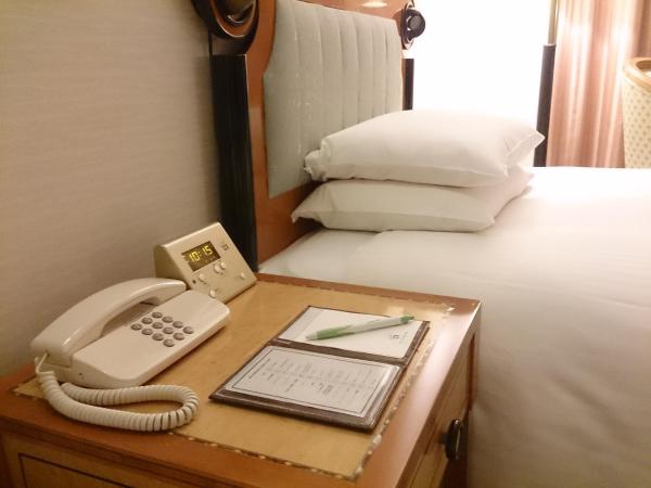 Hotel East 21 Tokyo : photo 7 de la chambre chambre lits jumeaux standard - non-fumeurs (2 adultes)