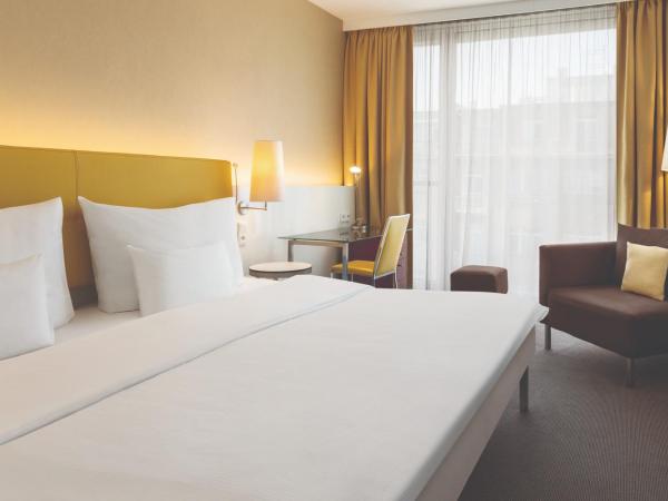 Vienna House by Wyndham Andel's Prague : photo 4 de la chambre chambre double supérieure