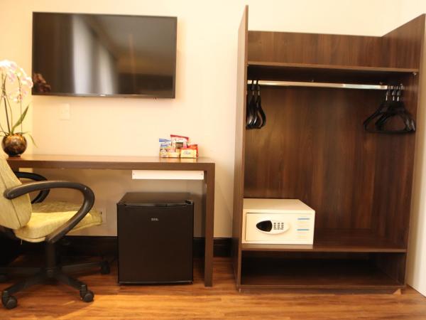 Intercity São Paulo Nações Unidas : photo 3 de la chambre standard pwd disability access - 1 double bed