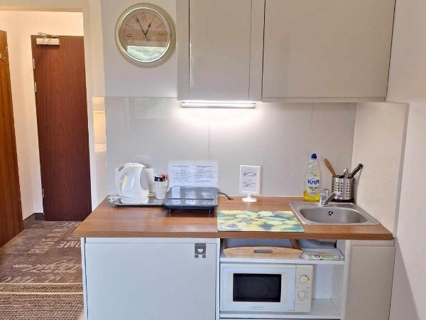 B & B Tomula : photo 6 de la chambre appartement supérieur