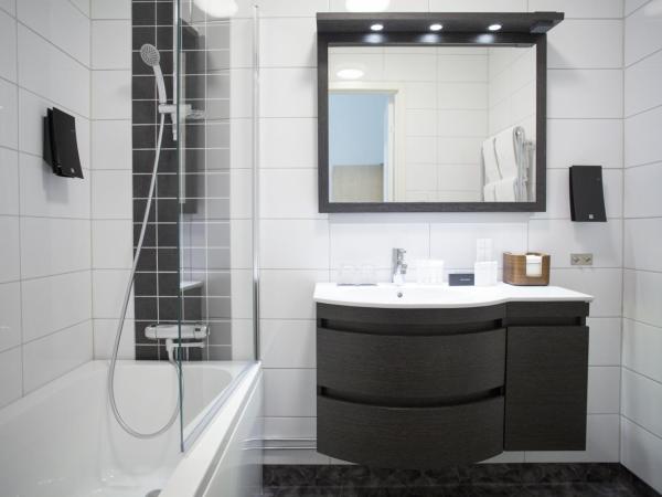 First Hotel Dragonen : photo 7 de la chambre chambre double deluxe