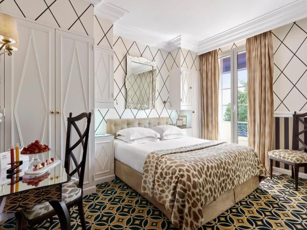 Hôtel Belles Rives : photo 1 de la chambre chambre simple