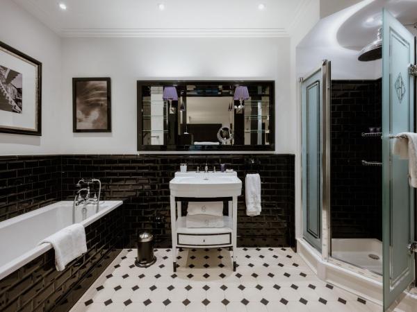 Schlosshotel Berlin by Patrick Hellmann : photo 2 de la chambre chambre premium