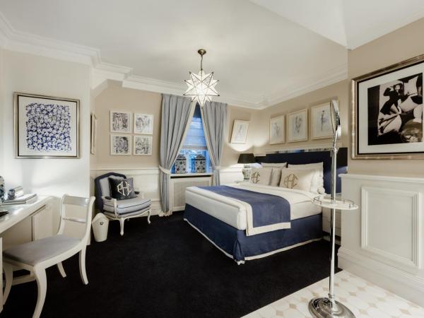 Schlosshotel Berlin by Patrick Hellmann : photo 9 de la chambre chambre premium 